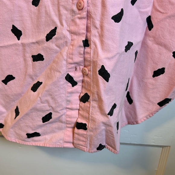 80”s authentic Vintage top - Picture 3 of 4